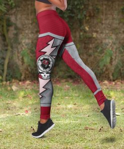 Tampa Bay Buccaneers Grateful Dead Legging