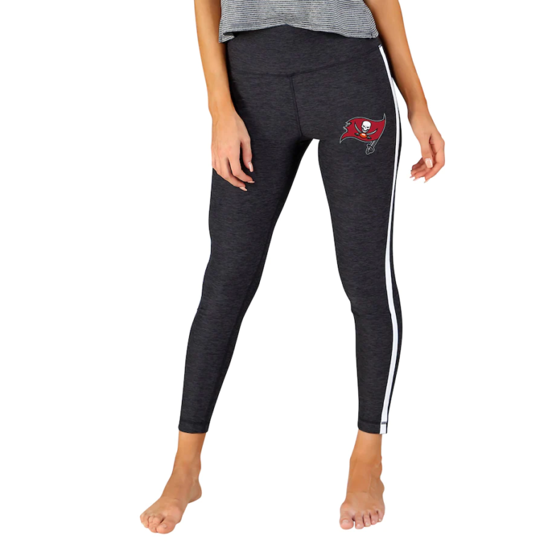Tampa Bay Buccaneers High Waist Leggings