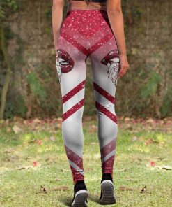 Tampa Bay Buccaneers Shut The Fuckup High Waist Leggings