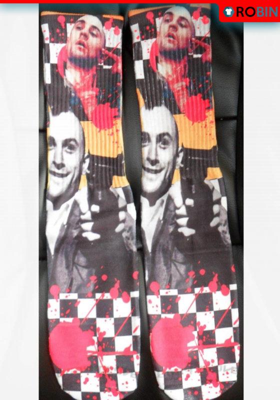 Taxi Driver Socks