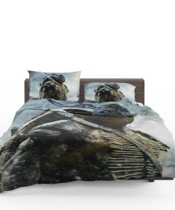 Teenage Mutant Ninja Turtles Movie Bedding Set