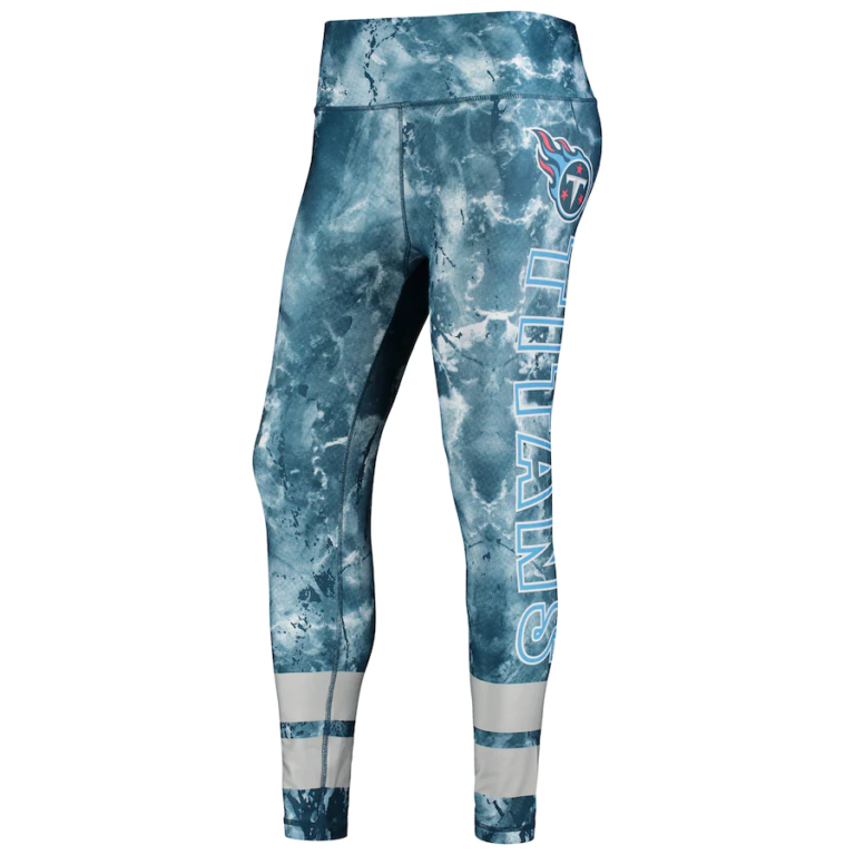 Tennessee Titans Aop Women’s Cut & Sew Casual