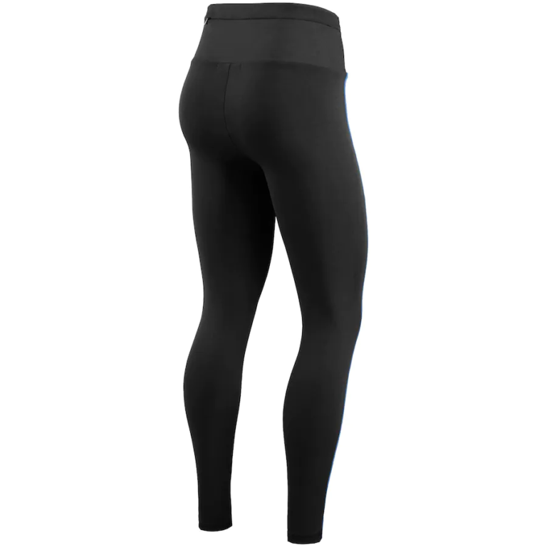 Tennessee Titans High Waisted Black Women’s Cut & Sew Casual Leggings