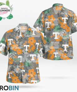 Tennessee Volunteers Hawaiian Shirts, Aloha Shirt