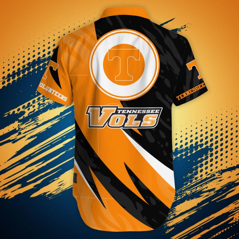 Tennessee Volunteers NCAA Hawaiian Shirt Shark Summer