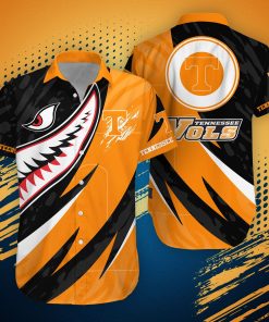 Tennessee Volunteers NCAA Hawaiian Shirt Shark Summer