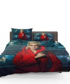 Terminal Margot Robbie Duvet cover and Pillow Case