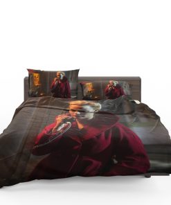 Terminal Movie Margot Robbie Bedding Set