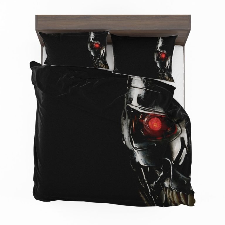 Terminator Movie Genisys Duvet cover and Pillow Case