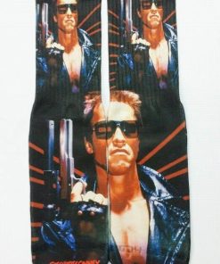 Terminator Socks