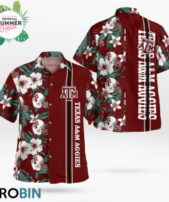 Texas A&m Aggies Hawaiian Shirts