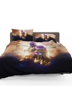 Thanos Avengers Infinity War Bedding Set