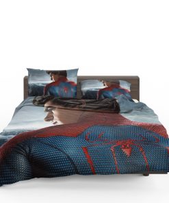 The Amazing Spider-Man Movie Andrew Garfield Bedding Set