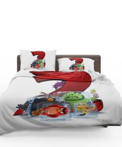 The Angry Birds Movie 2 Movie Bedding Set
