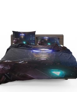 The Avengers Movie Iron Man Bedding Set (Duvet cover and Pillow Case)