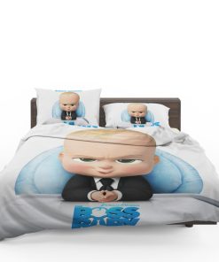 The Boss Baby Animation Movies Duvet cover and Pillow Case The Boss Baby Animation Movies Duvet cover and Pillow Case