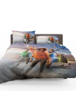 The Darkest Minds Movie Amandla Stenberg Sci Fi Bedding Set