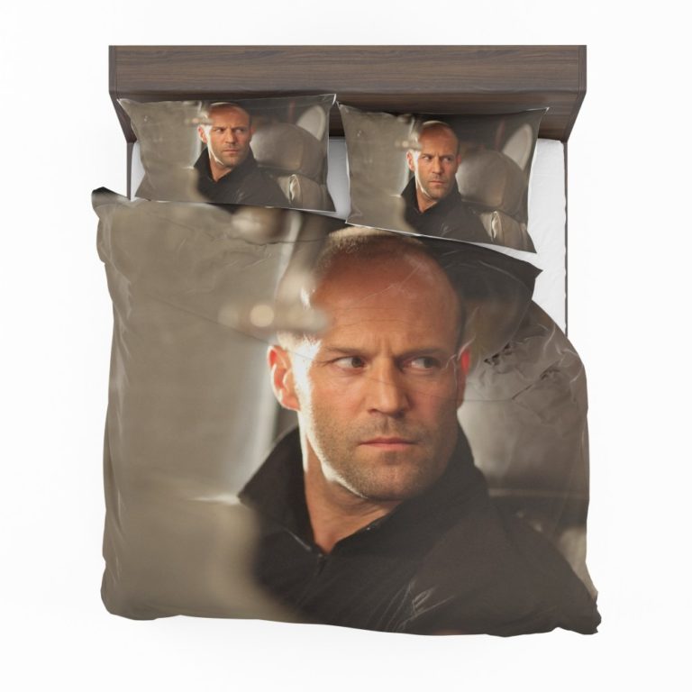 The Expendables Movie Jason Statham Lee Christmas Bedding Set