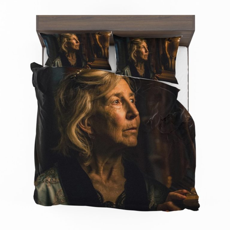 The Final Wish Movie Lin Shaye Bedding Set