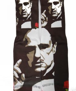 The Godfather Socks