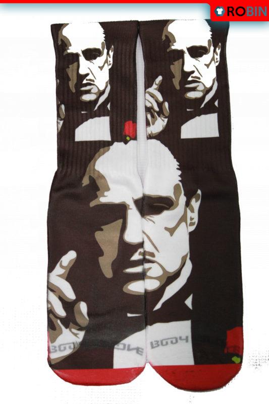 The Godfather Socks