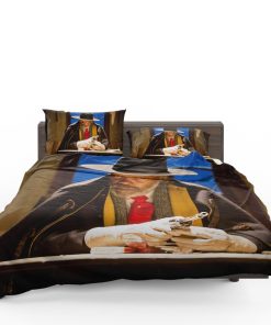 The Hateful Eight Movie Samuel L Jackson Duvet cover and Pillow Case