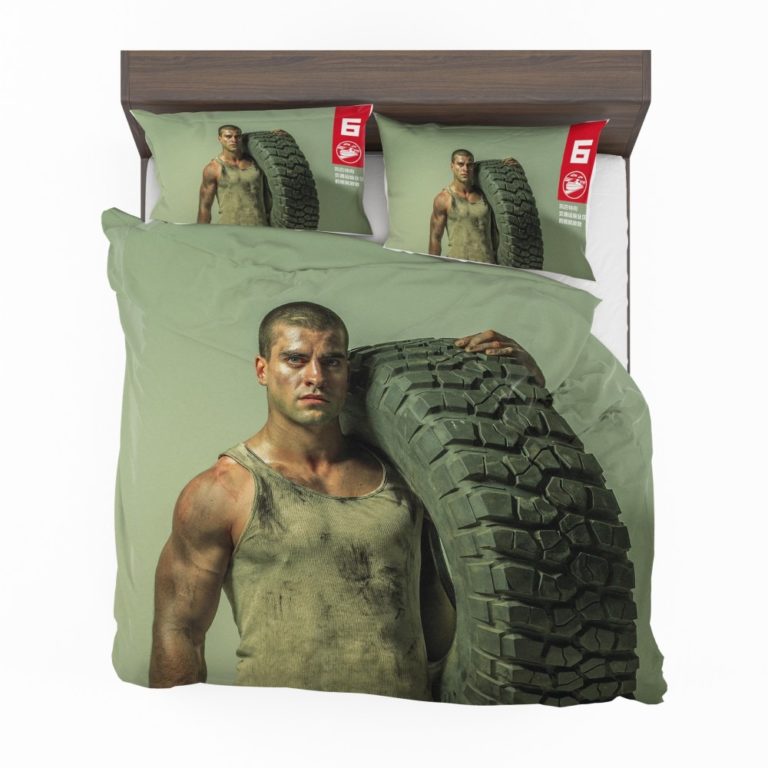The Hunger Games Mockingjay Part 2 Movie Bedding Set
