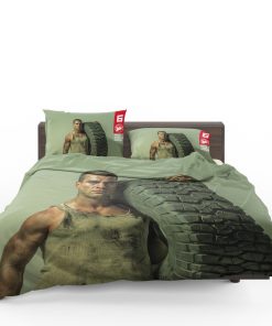 The Hunger Games Mockingjay Part 2 Movie Bedding Set