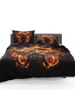 The Hunger Games Movie Bedding Set