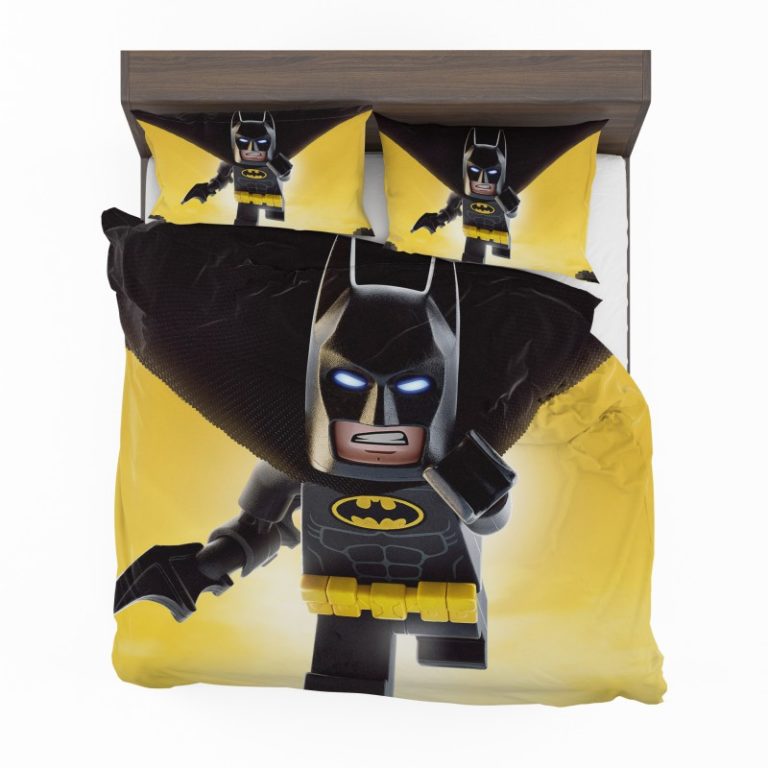 The Lego Batman Movie Duvet cover and Pillow Case