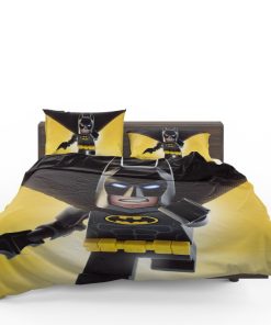 The Lego Batman Movie Duvet cover and Pillow Case The Lego Batman Movie Duvet cover and Pillow Case