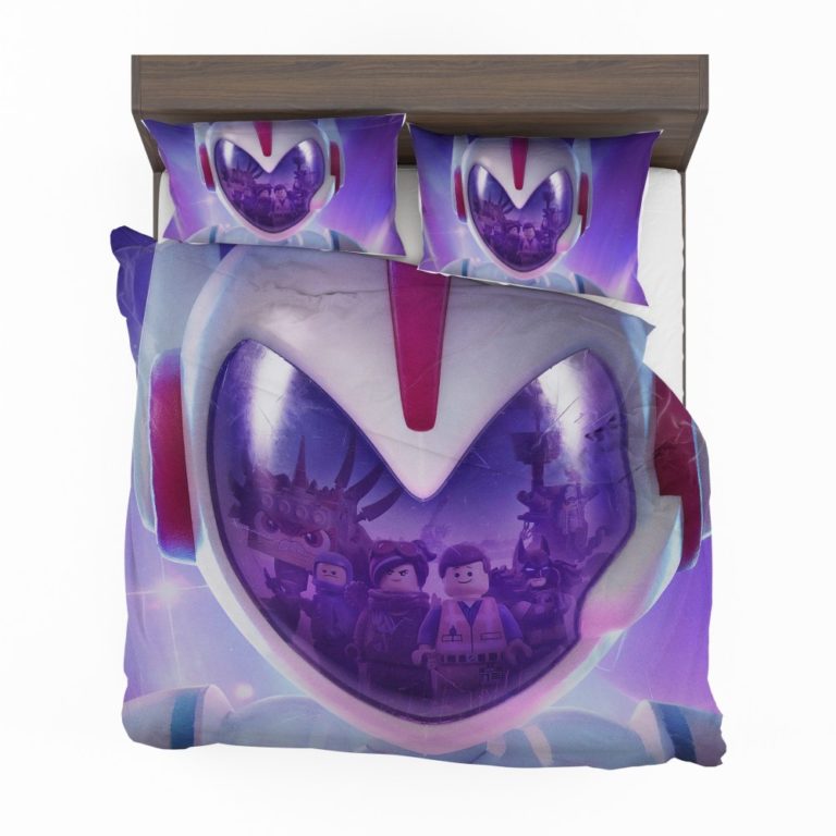 The Lego Movie 2 The Second Part Movie Bedding Set