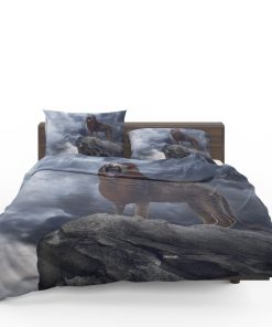 The Lion King 2019 Movie Simba Disney Bedding Set (Duvet cover and Pillow Case) The Lion King 2019 Movie Simba Disney Bedding Set (Duvet cover and Pillow Case)
