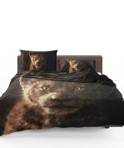 The Lion King 2019 Movie Simba Kids Bedding Set