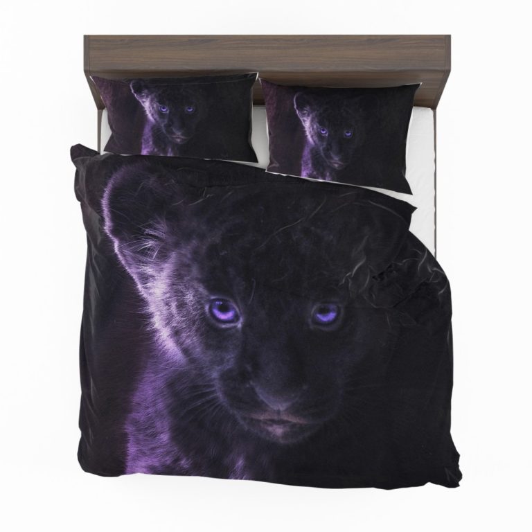 The Lion King 2019 Movie Simba Teen Duvet cover and Pillow Case