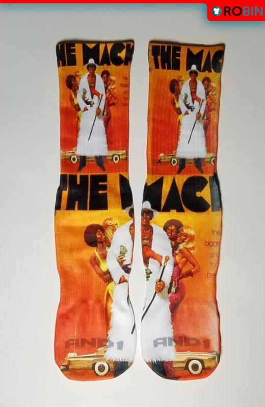 The Mack socks