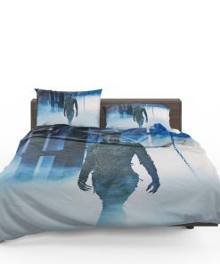 The Mummy 2017 Movie Sofia Boutella Bedding Set
