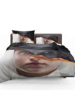 The Nun Movie Evil Girl Duvet cover and Pillow Case
