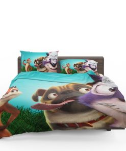 The Nut Job 2 Nutty By Nature Animation Movie Bedding Set The Nut Job 2 Nutty By Nature Animation Movie Bedding Set