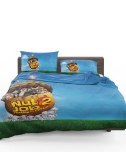 The Nut Job 2 Nutty By Nature Animation Movie Comforter Set The Nut Job 2 Nutty By Nature Animation Movie Comforter Set