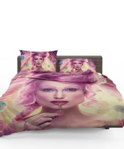 The Nutcracker and the Four Realms Movie Keira Knightley Bedding Set