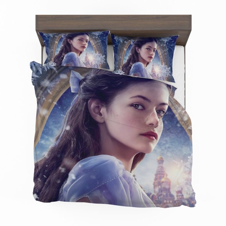 The Nutcracker and the Four Realms Movie Mackenzie Foy Bedding Set