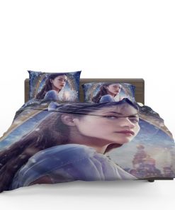 The Nutcracker and the Four Realms Movie Mackenzie Foy Bedding Set