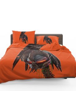 The Predator Movie Alien Movie Sci Fi Bedding Set
