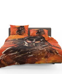 The Predator Movie Bedding Set (Duvet cover and Pillow Case)