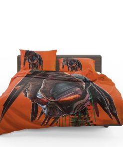 The Predator Movie Sci Fi Duvet cover and Pillow Case