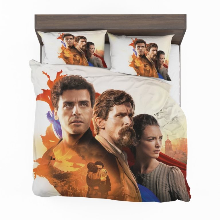 The Promise Movie Bedding Set (Duvet cover and Pillow Case)