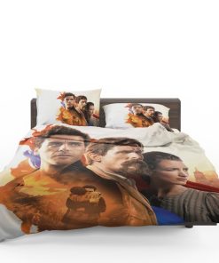 The Promise Movie Bedding Set (Duvet cover and Pillow Case)