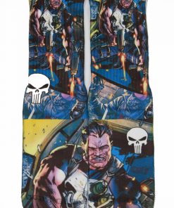 The Punisher Socks