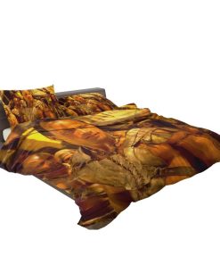 The Scorpion King Movie Dwayne Johnson Bedding Set
